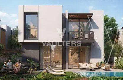 Villa - 4 Bedrooms - 5 Bathrooms for sale in Olympia at Athlon - Athlon by Aldar - Dubai Land - Dubai Villa - 4 Bedrooms - 5 Bathrooms for sale in Olympia at Athlon - Athlon by Aldar - Dubai Land - Dubai