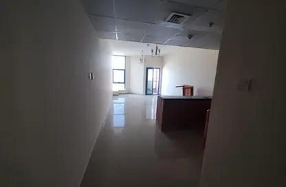 Apartment - Studio - 1 Bathroom for rent in Al Naemiya Tower 2 - Al Naemiya Towers - Al Nuaimiya - Ajman
