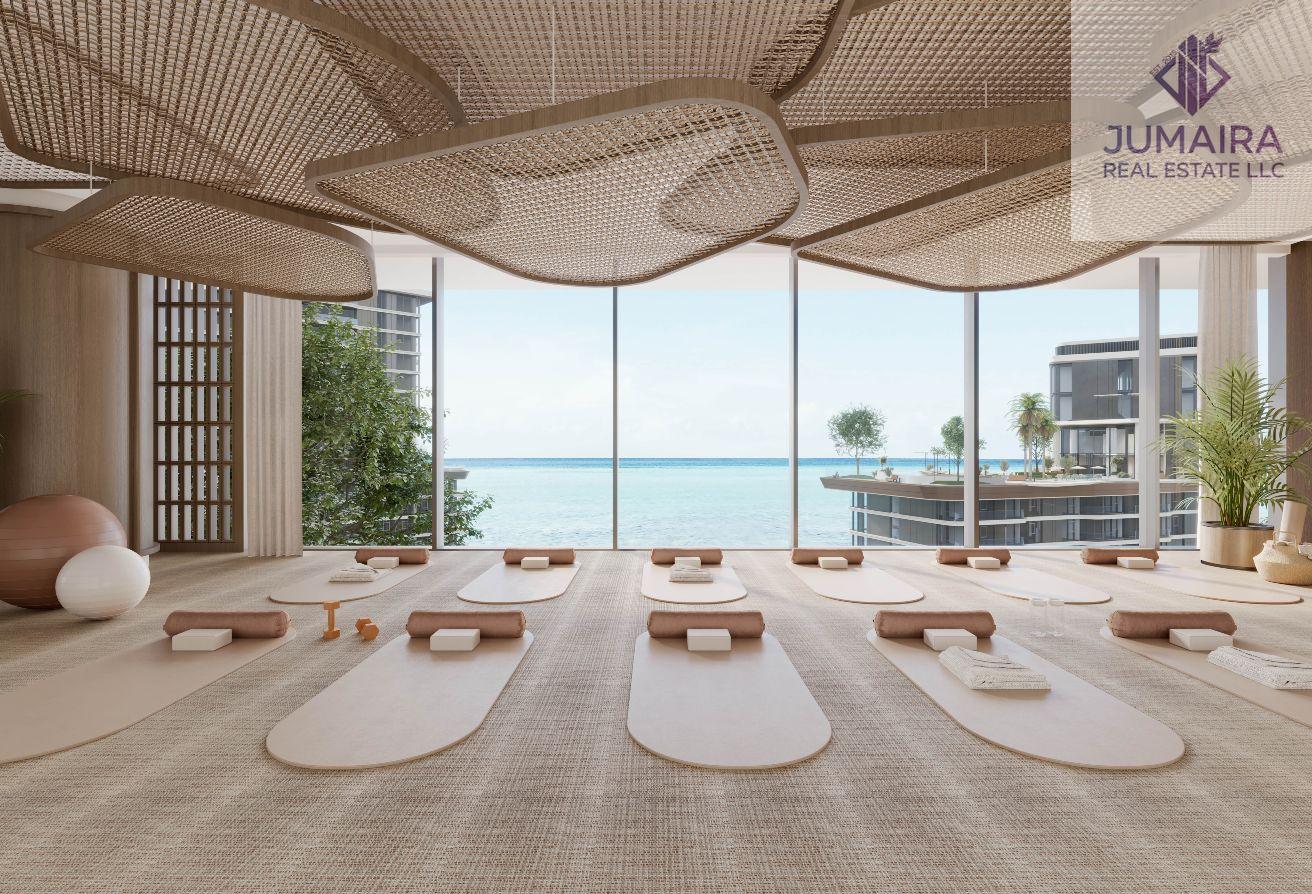 Beachfront Homes | Costa Mare RAK | High Floor