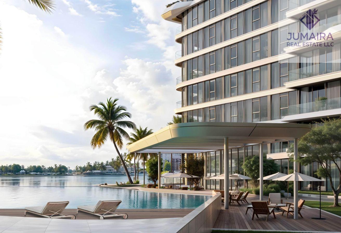 Beachfront Homes | Costa Mare RAK | High Floor