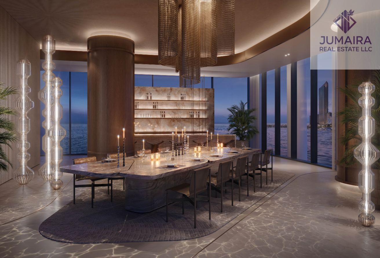 Beachfront Homes | Costa Mare RAK | High Floor