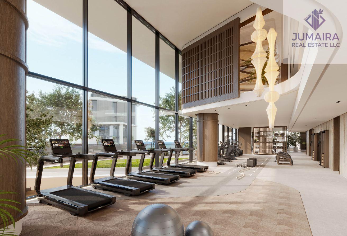 Beachfront Homes | Costa Mare RAK | High Floor