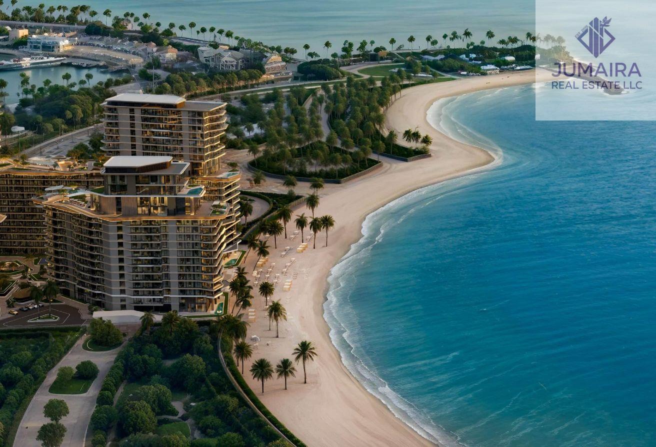 Beachfront Homes | Costa Mare RAK | High Floor