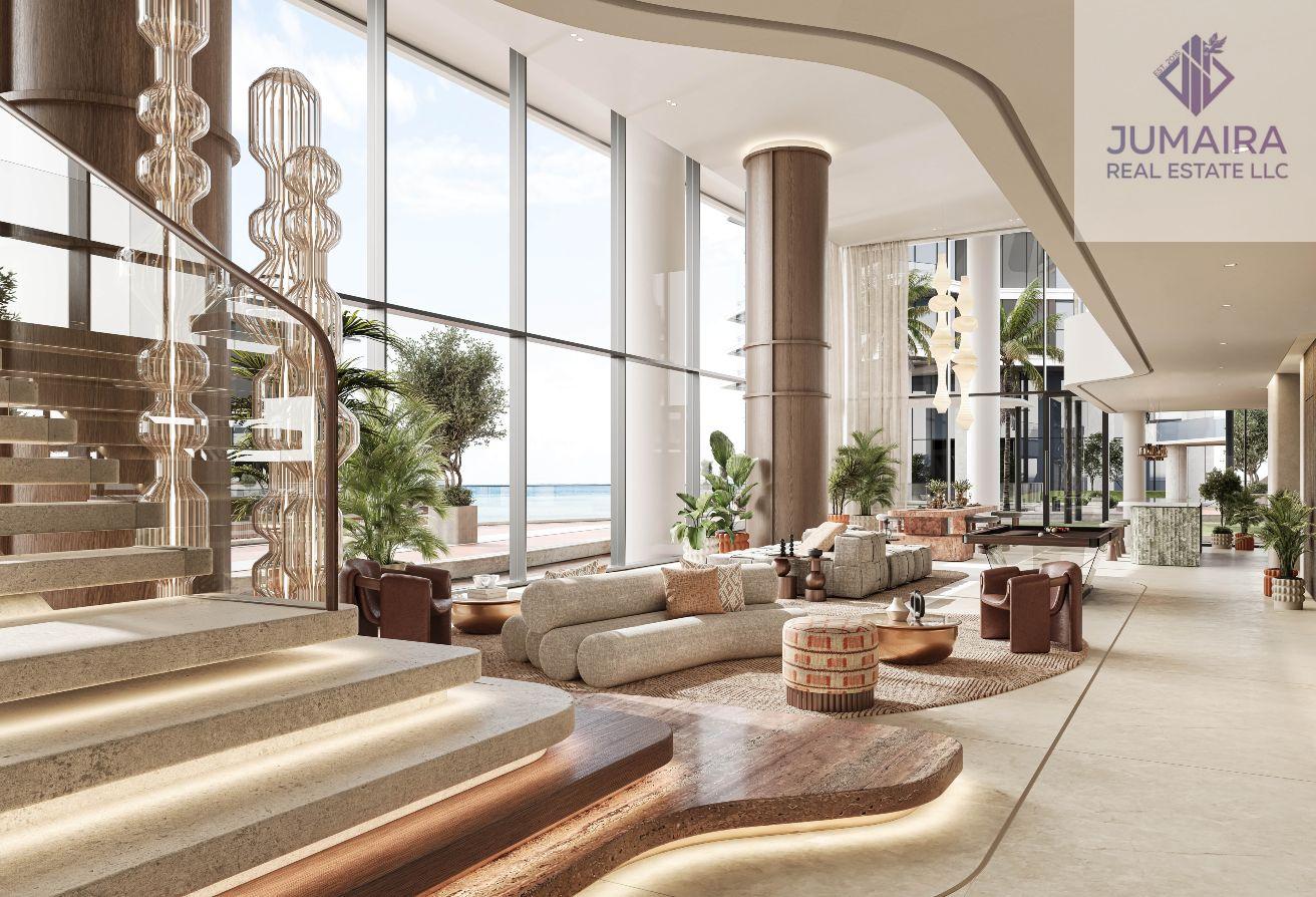Beachfront Homes | Costa Mare RAK | High Floor