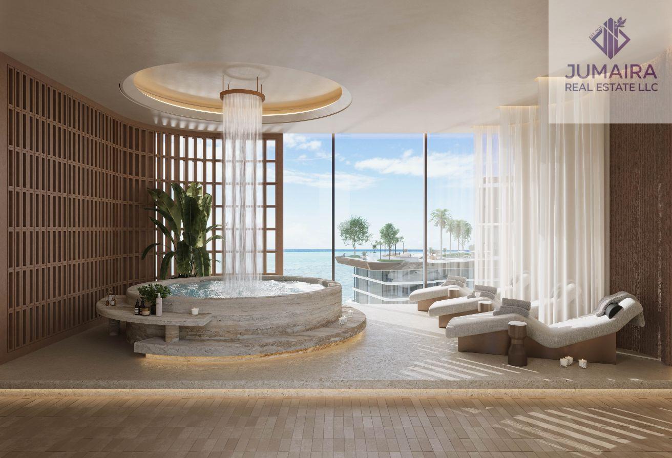 Beachfront Homes | Costa Mare RAK | High Floor