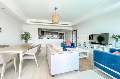 Apartment - 2 Bedrooms - 2 Bathrooms for rent in Churchill Residency Tower - Churchill Towers - Business Bay - Dubai