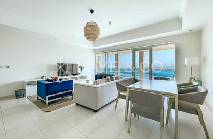 Apartment - 2 Bedrooms - 2 Bathrooms for rent in Churchill Residency Tower - Churchill Towers - Business Bay - Dubai
