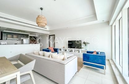 Apartment - 2 Bedrooms - 2 Bathrooms for rent in Churchill Residency Tower - Churchill Towers - Business Bay - Dubai