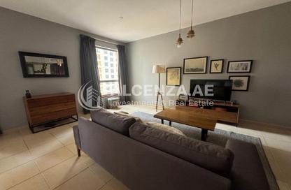 Apartment - Studio - 1 Bathroom for sale in Murjan 2 - Murjan - Jumeirah Beach Residence - Dubai