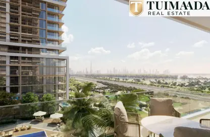 Apartment - 1 Bedroom - 1 Bathroom for sale in Sobha One Tower B - Sobha One - Sobha Hartland - Mohammed Bin Rashid City - Dubai