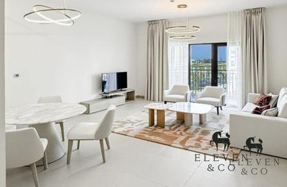 Apartment - 2 Bedrooms - 2 Bathrooms for rent in Residences C - Yas Golf Collection - Yas Island - Abu Dhabi