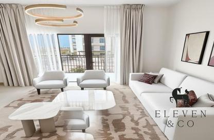 Apartment - 2 Bedrooms - 2 Bathrooms for rent in Residences C - Yas Golf Collection - Yas Island - Abu Dhabi Apartment - 2 Bedrooms - 2 Bathrooms for rent in Residences C - Yas Golf Collection - Yas Island - Abu Dhabi