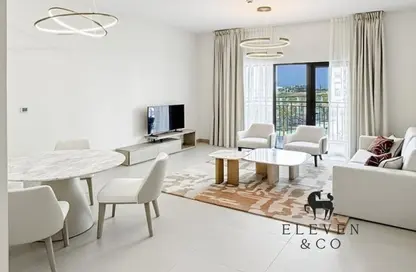 شقة - 2 غرف نوم - 2 حمامات للايجار في ريزيدينس سي - ياس جولف كليكشن - جزيرة ياس - أبوظبي