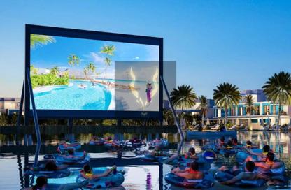 Townhouse - 5 - 5 for sale in Malta - Damac Lagoons - Dubai
