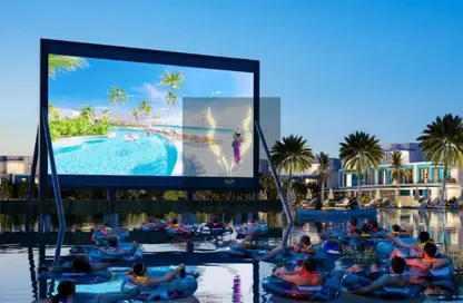 Townhouse - 5 Bedrooms - 5 Bathrooms for sale in Malta - Damac Lagoons - Dubai Townhouse - 5 Bedrooms - 5 Bathrooms for sale in Malta - Damac Lagoons - Dubai