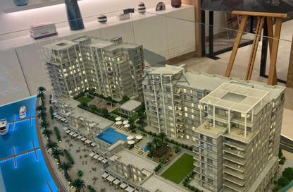 Apartment - 3 Bedrooms - 4 Bathrooms for sale in Crystal Residences - Maryam Island - Al Khan - Sharjah Apartment - 3 Bedrooms - 4 Bathrooms for sale in Crystal Residences - Maryam Island - Al Khan - Sharjah