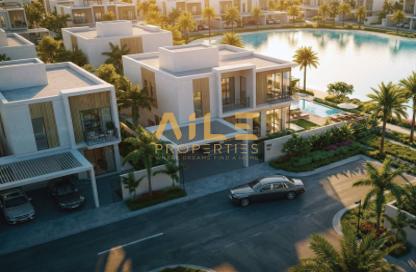 Townhouse - 4 Bedrooms - 4 Bathrooms for sale in Sukoon by Sanzen - Al Tay East - Al Suyoh - Sharjah