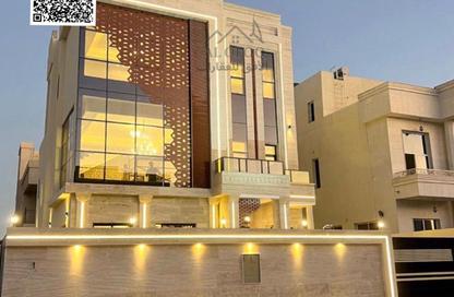 Villa - 6 - 7+ for sale in Ajman Hills - Al Alia - Ajman Villa - 6 - 7+ for sale in Ajman Hills - Al Alia - Ajman