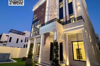 Villa - 6 - 7+ for sale in Ajman Hills - Al Alia - Ajman Villa - 6 - 7+ for sale in Ajman Hills - Al Alia - Ajman