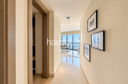 Apartment - 3 - 4 for rent in Tower D - Damac Towers by Paramount - Business Bay - Dubai