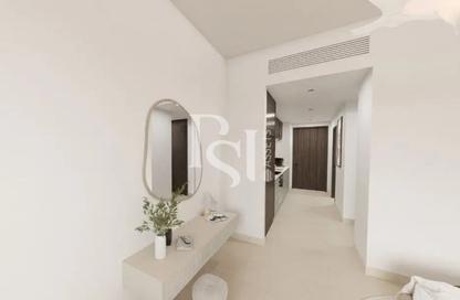 Apartment - Studio - 1 Bathroom for sale in Gardenia Bay - Yas Island - Abu Dhabi