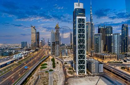 Apartment - 2 - 3 for rent in Manazel Al Safa - Business Bay - Dubai