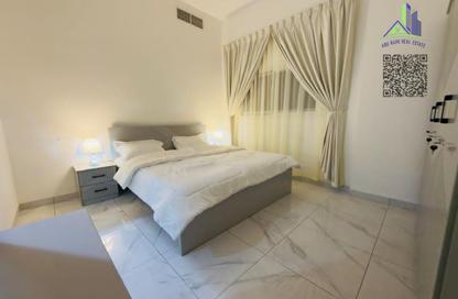 Apartment - 1 Bedroom - 2 Bathrooms for rent in Sheikh Jaber Al Sabah Street - Al Naimiya - Al Nuaimiya - Ajman