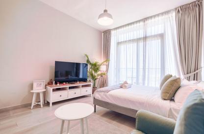 Apartment - Studio - 1 Bathroom for rent in Bloom Towers - District 10 - Jumeirah Village Circle - Dubai