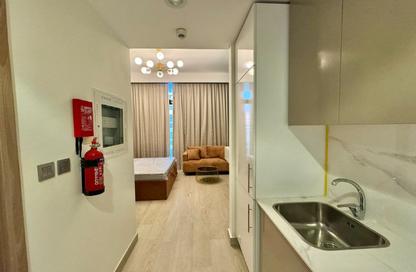 Apartment - Studio - 1 for rent in Azizi Riviera 8 - Azizi Riviera - Meydan One - Meydan - Dubai Apartment - Studio - 1 for rent in Azizi Riviera 8 - Azizi Riviera - Meydan One - Meydan - Dubai