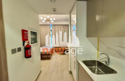 Apartment - Studio - 1 for rent in Azizi Riviera 8 - Azizi Riviera - Meydan One - Meydan - Dubai Apartment - Studio - 1 for rent in Azizi Riviera 8 - Azizi Riviera - Meydan One - Meydan - Dubai