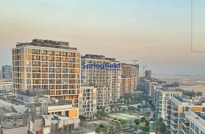 Apartment - Studio - 1 Bathroom for rent in Afnan 4 - Midtown - Dubai Production City (IMPZ) - Dubai Apartment - Studio - 1 Bathroom for rent in Afnan 4 - Midtown - Dubai Production City (IMPZ) - Dubai