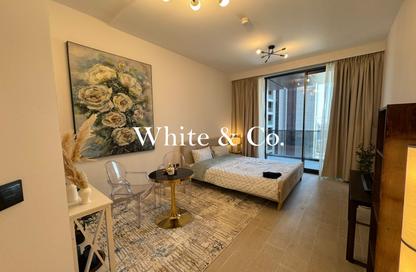 Apartment - Studio - 1 for sale in Regalia By Deyaar - Business Bay - Dubai
