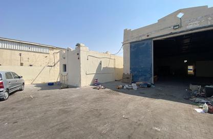 Warehouse - Studio - 1 for rent in Industrial Area 5 - Sharjah Industrial Area - Sharjah