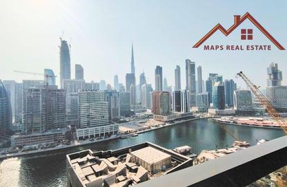 Apartment - 2 Bedrooms - 2 Bathrooms for rent in 15 Northside Tower 1 - 15 Northside - Business Bay - Dubai
