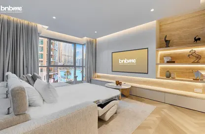 Apartment - 2 Bedrooms - 2 Bathrooms for rent in The Residences 7 - The Residences - Downtown Dubai - Dubai