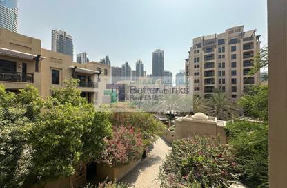 شقة - غرفة نوم - 2 حمامات للايجار في ريحان 4 - ريحان - دبي القديمة - وسط مدينة دبي - دبي