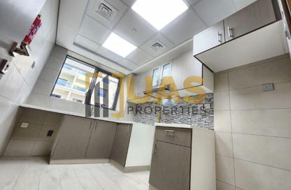 Apartment - 1 Bedroom - 2 Bathrooms for rent in Al Habbai 5 - Jumeirah Garden City - Al Satwa - Dubai