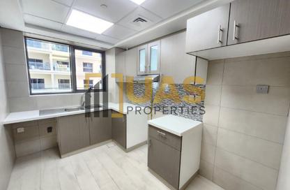 Apartment - 1 Bedroom - 2 Bathrooms for rent in Al Habbai 5 - Jumeirah Garden City - Al Satwa - Dubai