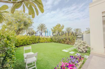 Villa - 4 Bedrooms - 3 Bathrooms for sale in Naseem Townhouses - Town Square - Dubai