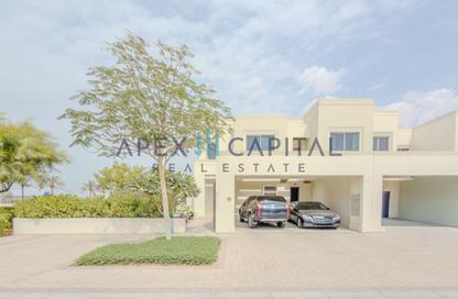 Villa - 4 Bedrooms - 3 Bathrooms for sale in Naseem Townhouses - Town Square - Dubai