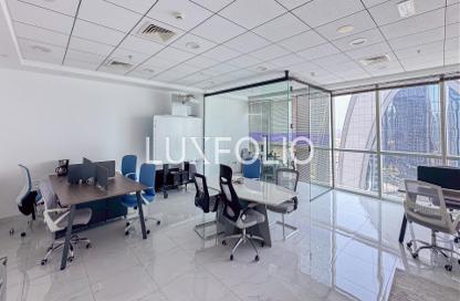 Office Space - Studio for rent in B2B Tower - Business Bay - Dubai
