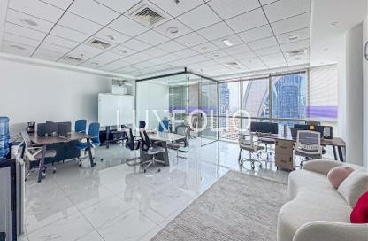 Office Space - Studio for rent in B2B Tower - Business Bay - Dubai