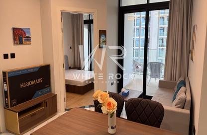 Apartment - 1 Bedroom - 1 Bathroom for rent in Al Maryah Vista - Al Maryah Island - Abu Dhabi Apartment - 1 Bedroom - 1 Bathroom for rent in Al Maryah Vista - Al Maryah Island - Abu Dhabi