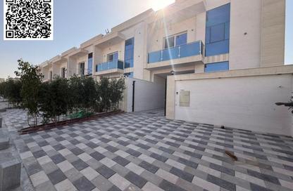 Villa - 5 Bedrooms - 7 Bathrooms for sale in Al Helio 2 - Al Helio - Ajman