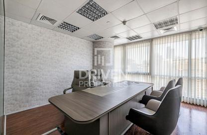 Office Space - Studio - 1 for rent in Churchill Residency Tower - Churchill Towers - Business Bay - Dubai Office Space - Studio - 1 for rent in Churchill Residency Tower - Churchill Towers - Business Bay - Dubai