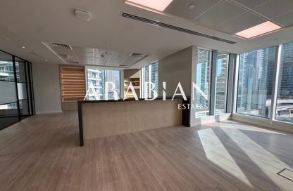 Office Space - Studio for rent in Al Habtoor Business Tower - Dubai Marina - Dubai