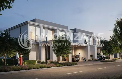 فيلا - 3 غرف نوم - 4 حمامات للبيع في المرحلة الثانية من مشروع جرينز بوينت - اعمار الجنوبية - دبي الجنوب (مركز دبي العالمي) - دبي