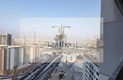 Apartment - 1 - 2 for rent in Ajman Pearl Towers - Ajman Downtown - Ajman