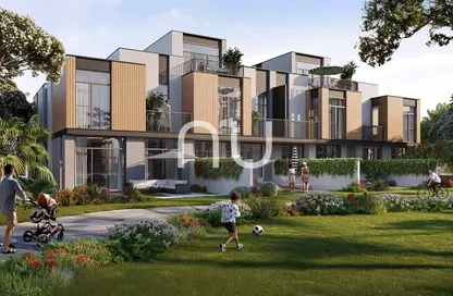 Townhouse - 4 Bedrooms - 4 Bathrooms for sale in Mudon Al Ranim 6 - Mudon - Dubai