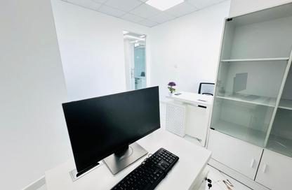 Office Space - Studio - 1 for rent in Fatima Mohammad Ahmad Bin Suleiman Building - Al Raffa - Bur Dubai - Dubai